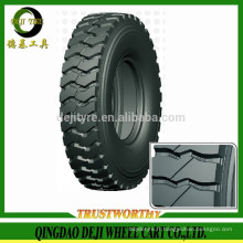 tôle d’acier pneu radial pour camions de Chine / bus pneu 11.00R20 12.00R20